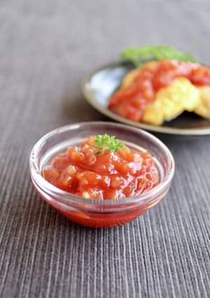 ［ 簡単 トマト ケチャップソース ］-レシピのメイン写真