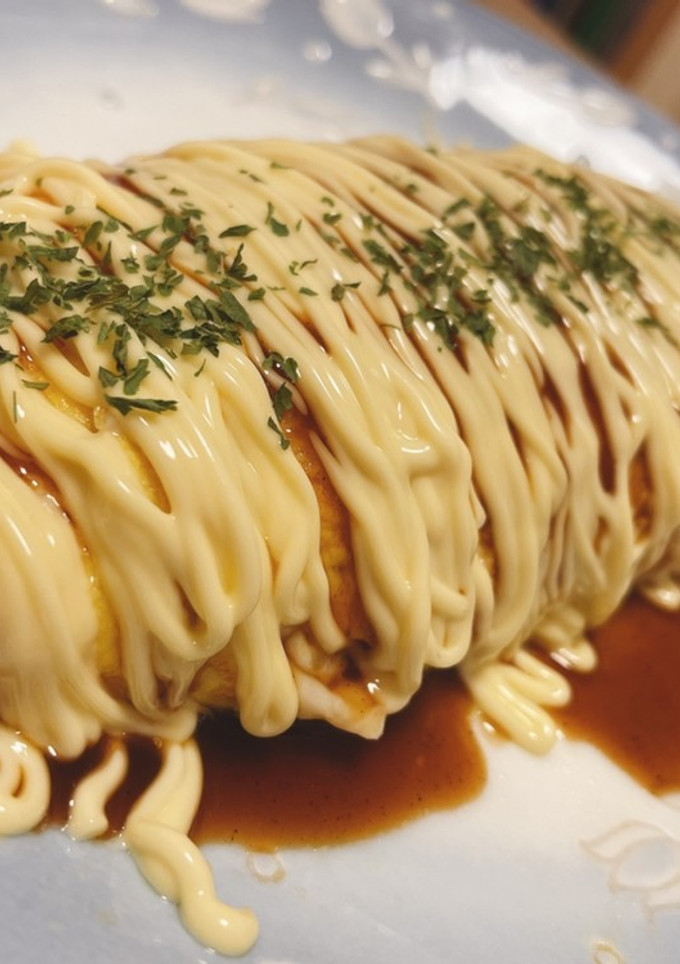 ネギのとんぺい焼き-レシピのメイン写真