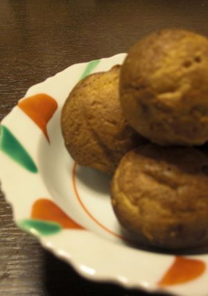 鈴カステラ-レシピのメイン写真