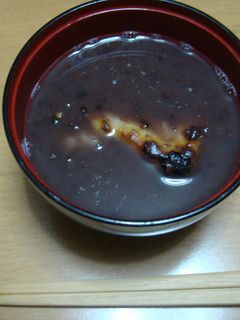 餡子から作る☆超簡単☆ぜんざい(しるこ)-レシピのメイン写真