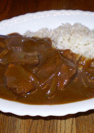 レストランの味!?大好評のビーフカレー☆-レシピのメイン写真