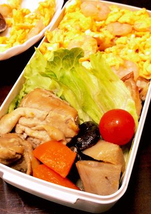 男子高校生のお弁当20210617-レシピのメイン写真