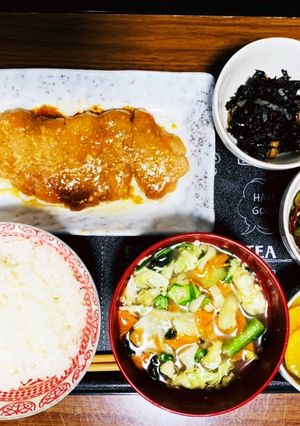朝ごはん(o´艸`)-レシピのメイン写真