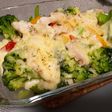 冷凍野菜で時短!野菜のチーズ焼き