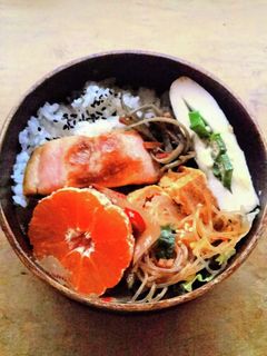 高校生お弁当(長女)75-レシピのメイン写真