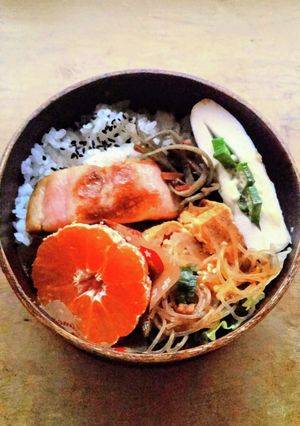 高校生お弁当(長女)75-レシピのメイン写真
