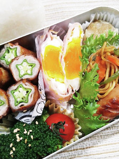 中学生お弁当 2021/6/17 記録用-レシピのメイン写真