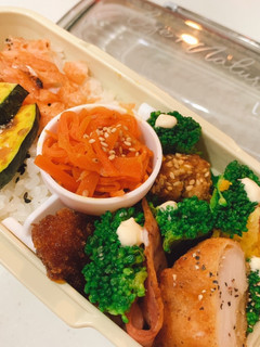 お弁当☆記録用 44-レシピのメイン写真