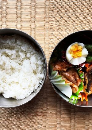 2年目｜怒涛のお弁当生活38日目-レシピのメイン写真