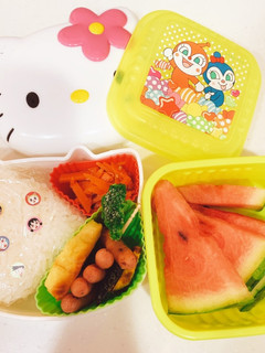 お弁当☆記録用 45-レシピのメイン写真