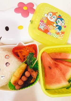 お弁当☆記録用 45-レシピのメイン写真