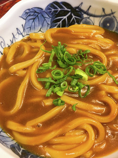 トロ~リ美味しいが麺に絡む☆カレーうどん-レシピのメイン写真