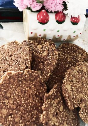 サクサク簡単すぎる　オートミールクッキー-レシピのメイン写真