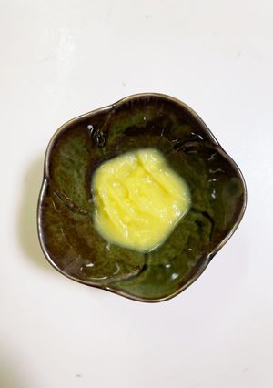 【離乳食初期・中期】レンジでさつまいも-レシピのメイン写真