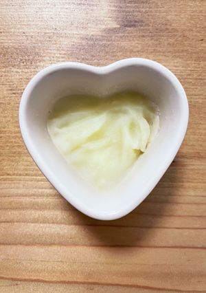 【離乳食初期・中期】レンジでじゃがいも-レシピのメイン写真