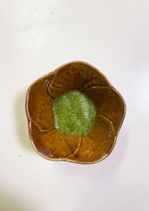 【離乳食初期】レンジで白菜ペースト-レシピのメイン写真
