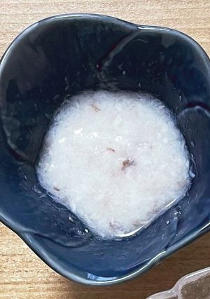 【離乳食初期・中期・後期】レンジで白身魚-レシピのメイン写真