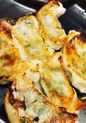 ねぎすこ激ウマ餃子-レシピのメイン写真