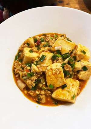 絶品！！麻婆豆腐-レシピのメイン写真