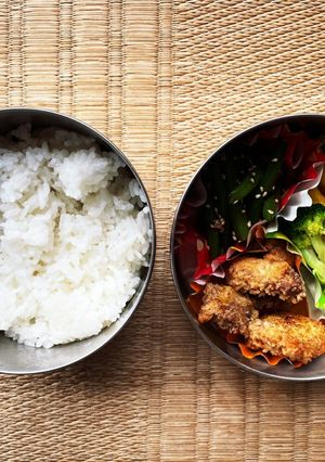 2年目｜怒涛のお弁当生活40日目-レシピのメイン写真