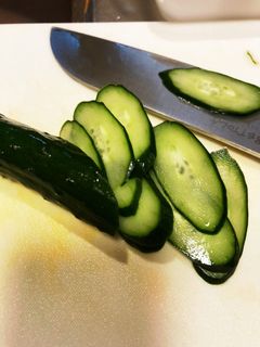 簡単きゅうりの塩麹漬け-レシピのメイン写真
