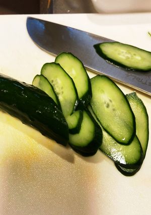 簡単きゅうりの塩麹漬け-レシピのメイン写真