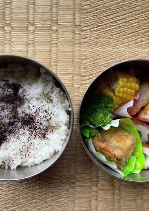 2年目｜怒涛のお弁当生活41日目-レシピのメイン写真