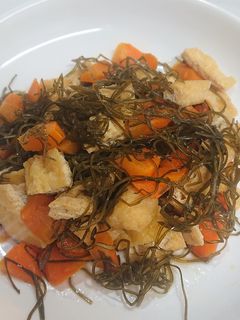 簡単☆切り昆布の煮物-レシピのメイン写真
