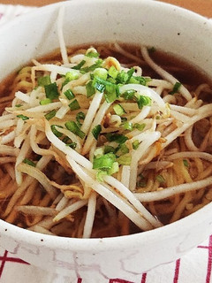 即席時間で作れる☆生醤油ラーメン-レシピのメイン写真