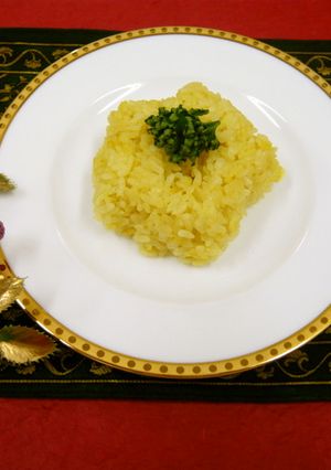 バターライス（透析食）-レシピのメイン写真