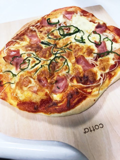 てごねピザ-レシピのメイン写真