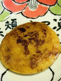 冷凍コロッケのリメイク芋もち-レシピのメイン写真
