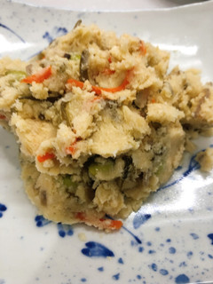 うの花の炒り煮-レシピのメイン写真