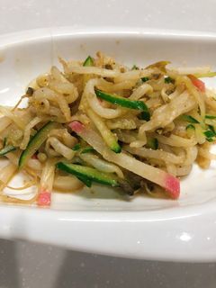 もやしのごまあえ-レシピのメイン写真