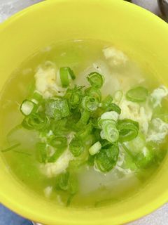 【簡単】白菜中華スープ-レシピのメイン写真