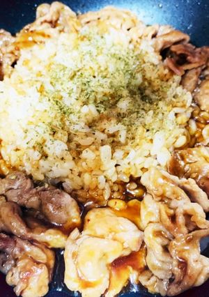 ワンパンレシピ-レシピのメイン写真