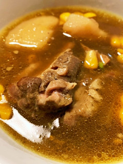 カレースープ-レシピのメイン写真