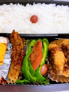 高校生弁当③-レシピのメイン写真