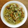 きのこうどん