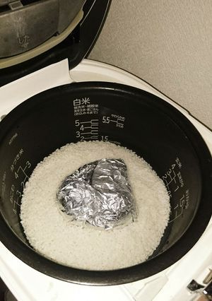 間違いなくゆで卵〜♪♪♪-レシピのメイン写真
