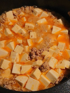 麻婆豆腐-レシピのメイン写真