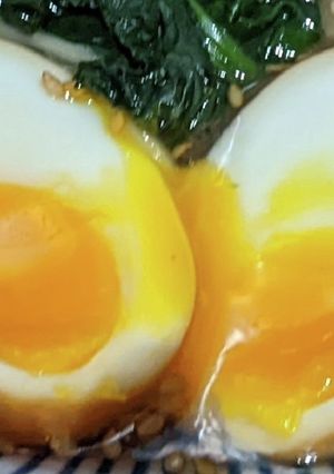 海外在住者の味玉-レシピのメイン写真