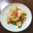 【時短】バター風味のジャーマンポテト