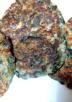 快便　小豆炊いたんでお焼き-レシピのメイン写真