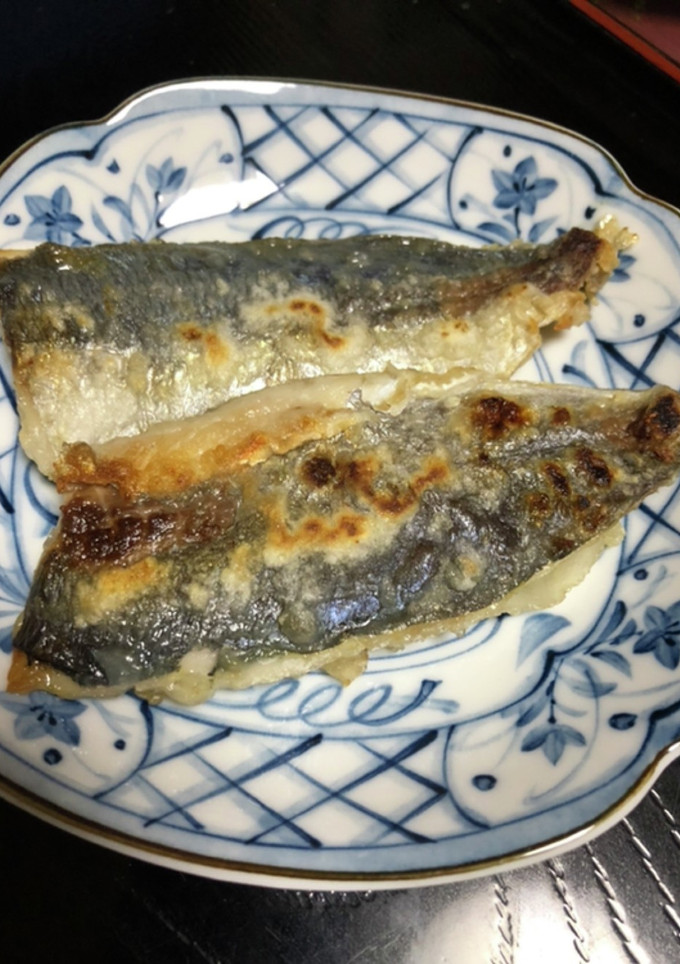 アジのムニエル-レシピのメイン写真