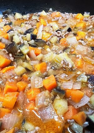 味変カンタン！子どもと大人の麻婆茄子-レシピのメイン写真
