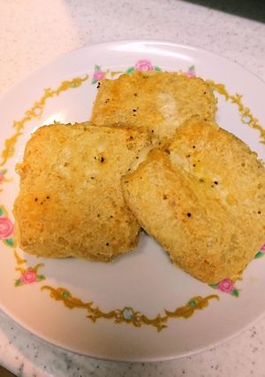 油揚げを使ってコロッケ風-レシピのメイン写真