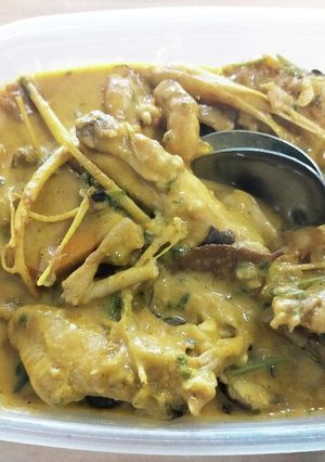 ベトナムカレー-レシピのメイン写真