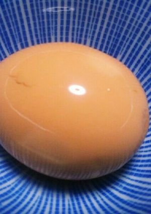 半熟煮たまご-レシピのメイン写真