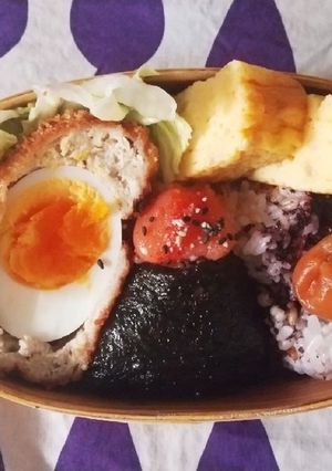 ☆わっぱ弁当生活197-レシピのメイン写真